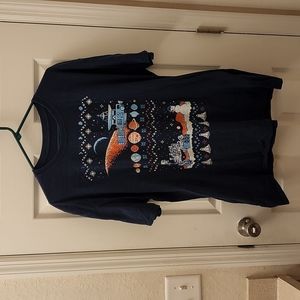 Loot Crate T shirt "ugly Christmas Tee"